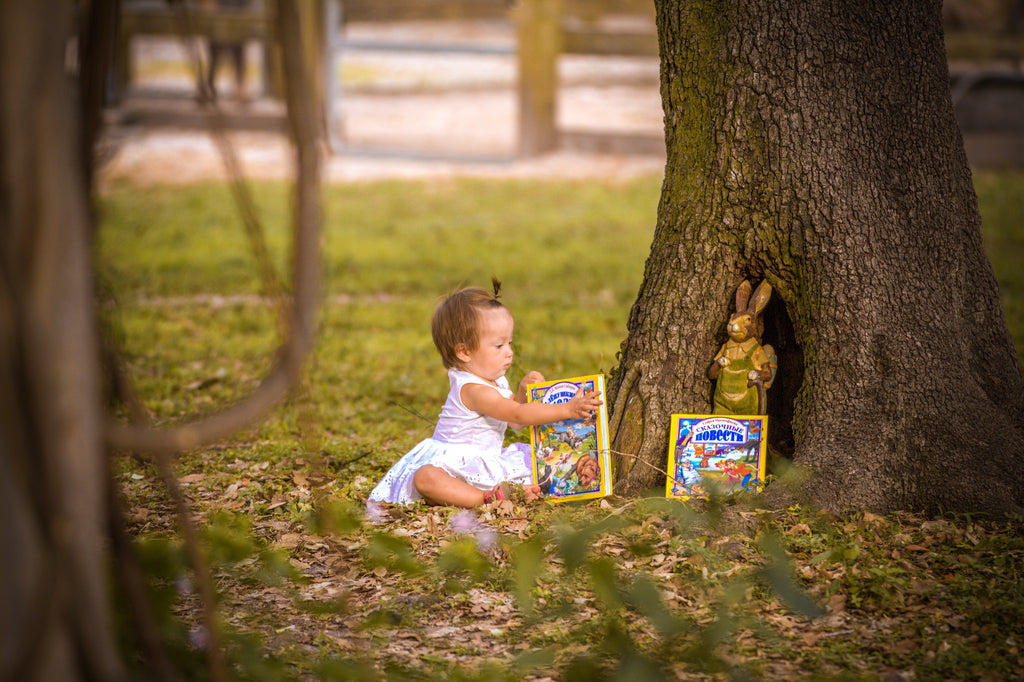 Как привить ребенку любовь к чтению: выбираем книги для детей разных возрастов