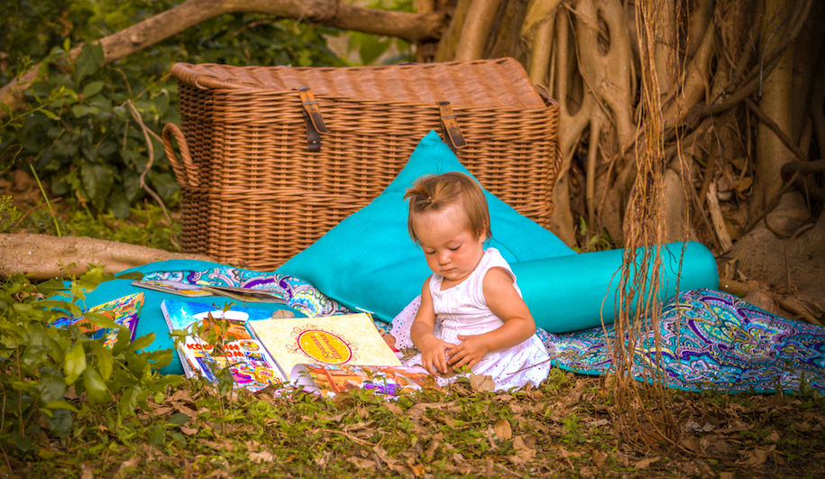 Первые детские книги - Как выбирать книги для самых маленьких?