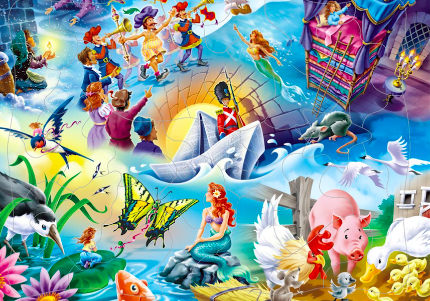 Лучшие сказки Андерсена по возрастам