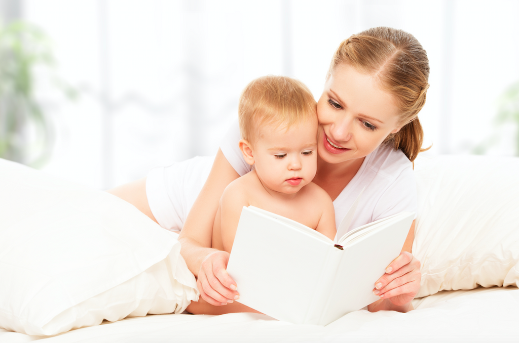 Первые книги малыша - С чего начинать чтение детям?