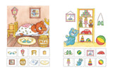 Умные книжки. Вправо-влево, вверх-вниз (4-5 лет)