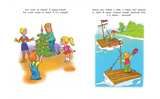 Умные книжки. Вправо-влево, вверх-вниз (5-6 лет)